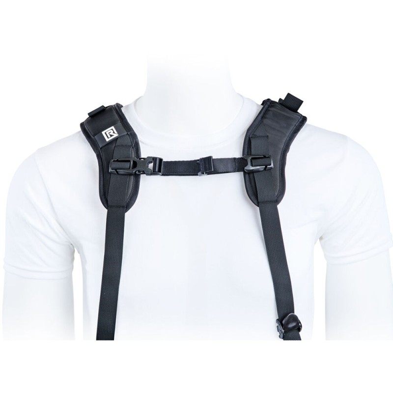 BlackRapid 361020 Double X eXtra Comfort Camera Harness