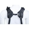 BlackRapid 361020 Double X eXtra Comfort Camera Harness