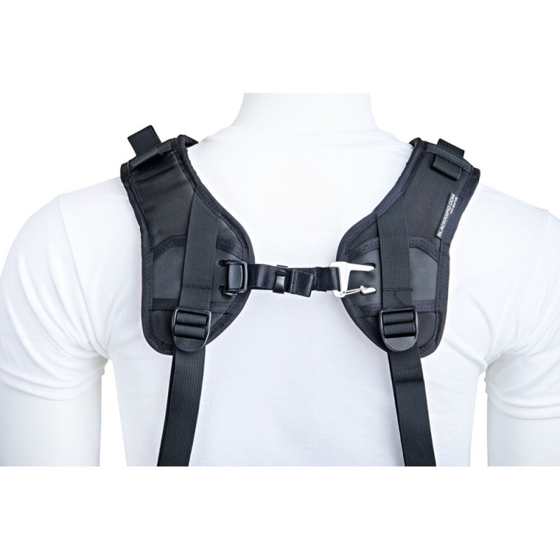 BlackRapid 361020 Double X eXtra Comfort Camera Harness