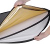Jinbei 110cm Reflector Disc 5 in 1