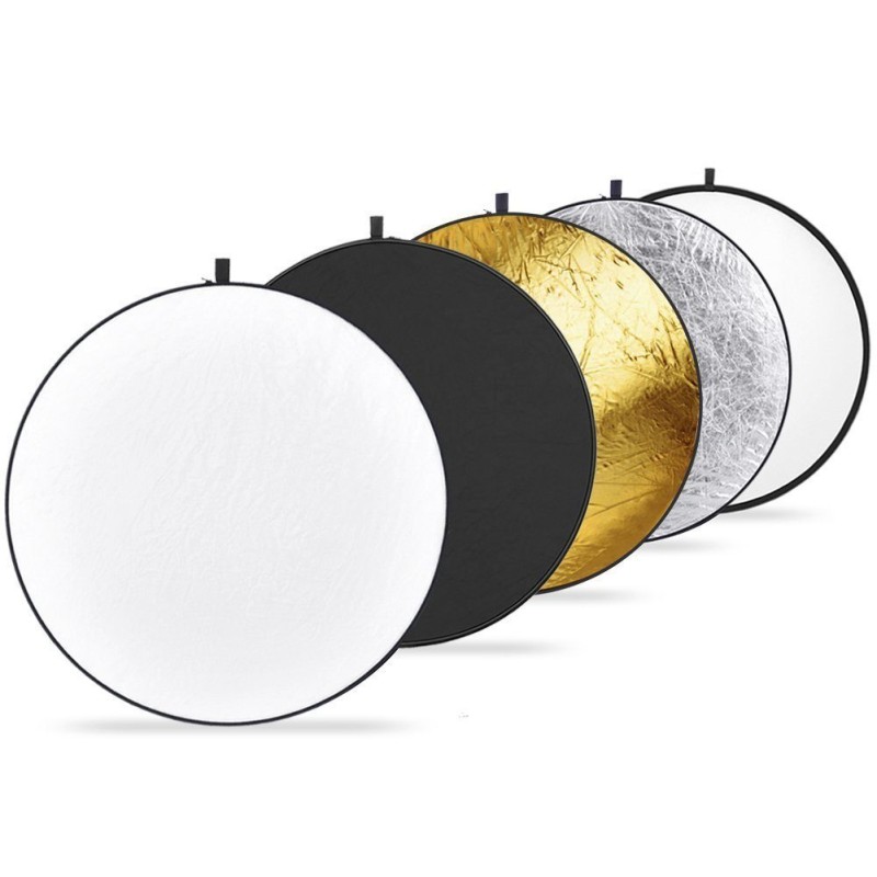 Jinbei 110cm Reflector Disc 5 in 1