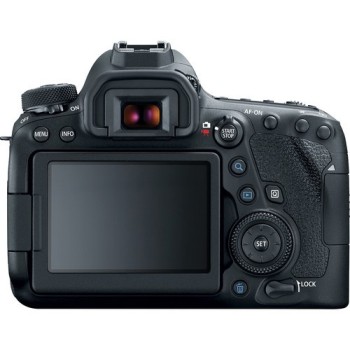 Canon EOS 6D Mark II DSLR Body Only