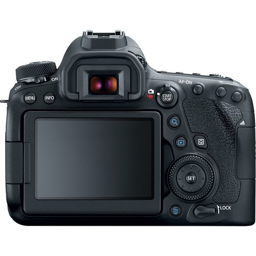 Canon EOS 6D Mark II DSLR Body Only