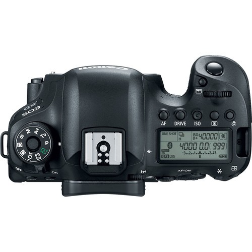 Canon EOS 6D Mark II DSLR Body Only
