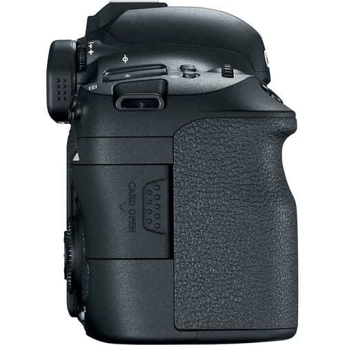 Canon EOS 6D Mark II DSLR Body Only