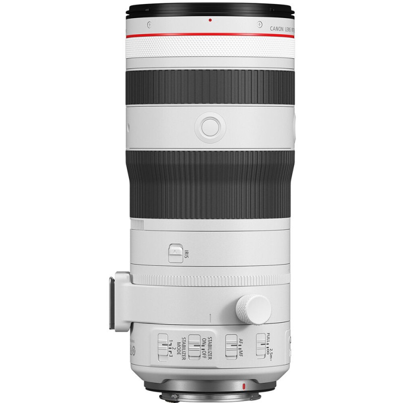 Canon RF 70-200mm f/2.8 L IS USM Z Lens (White)