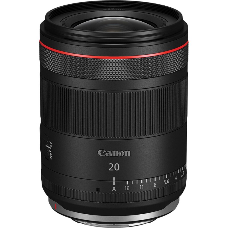 Canon RF 20mm f/1.4 L VCM Lens (Canon RF)