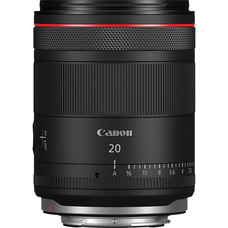 Canon RF 20mm f/1.4 L VCM Lens (Canon RF)