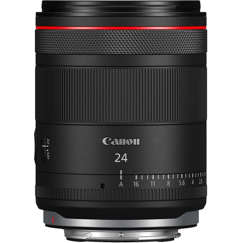Canon RF 24mm f/1.4 L VCM Lens