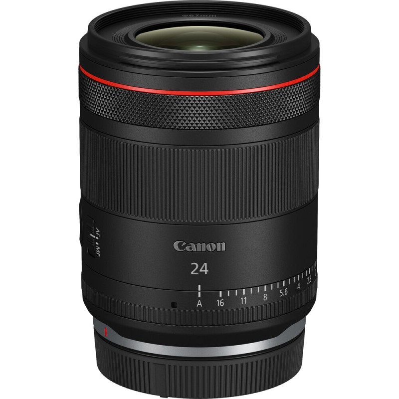 Canon RF 24mm f/1.4 L VCM Lens
