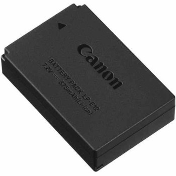 Canon LP-E12 Lithium-Ion Battery Pack 7.2V-875mAh