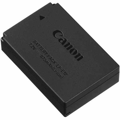 Canon LP-E12 Lithium-Ion Battery Pack 7.2V-875mAh