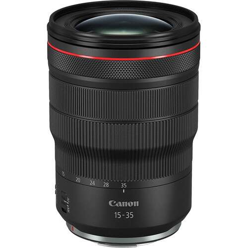 Canon RF 15-35mm f/2.8 L IS USM Lens