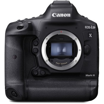 Canon EOS-1D X Mark III DSLR