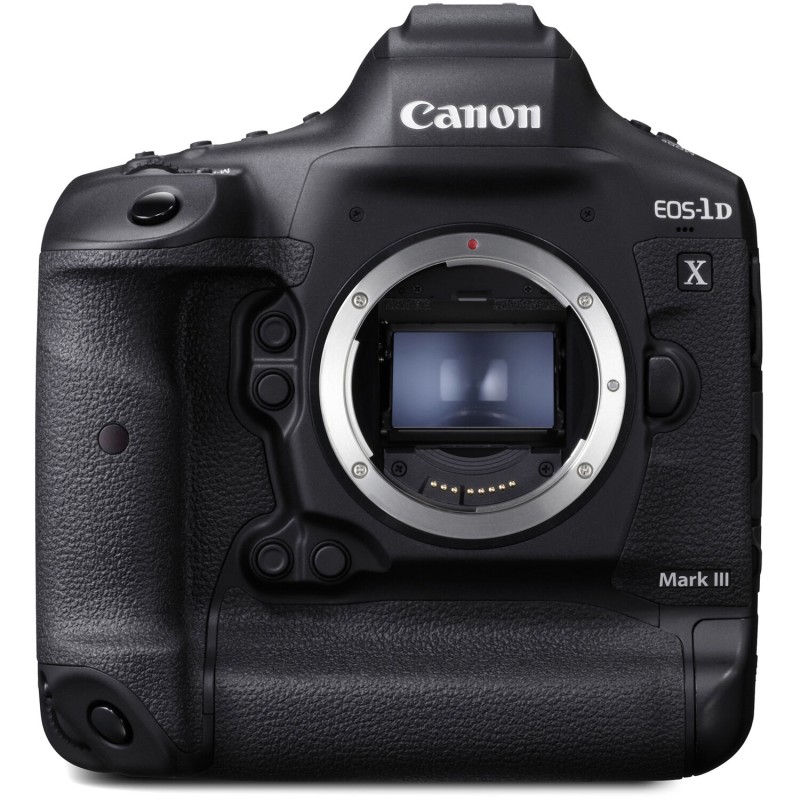 Canon EOS-1D X Mark III DSLR