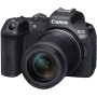 Canon EOS R7 Mirrorless Camera with 18-150mm Lens