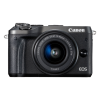 Canon EOS M6 Mirrorless Digital Camera 15-45 IS STM