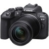 Canon EOS R10 Mirrorless Camera with 18-150mm Lens