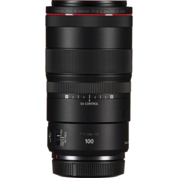 Canon RF 100mm f/2.8L Macro IS USM Lens