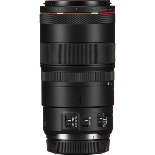 Canon RF 100mm f/2.8L Macro IS USM Lens