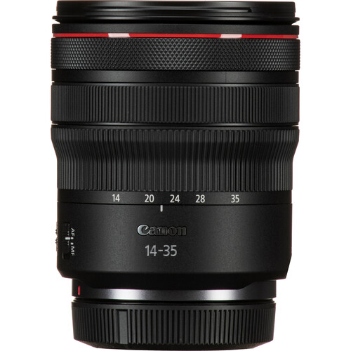 Canon RF 14-35mm f/4 L IS USM Lens