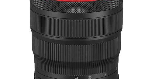 Canon RF 24–70mm f/2.8L IS USM Lens – Pro Standard Zoom with