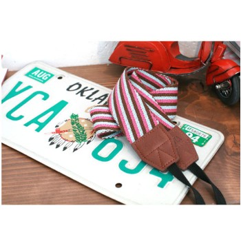 Camera Strap Choco Purge
