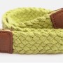 Camera Strap Vintage Lime