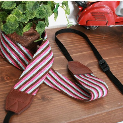 Camera Strap Choco Purge