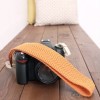 Camera Strap Cozy Orange