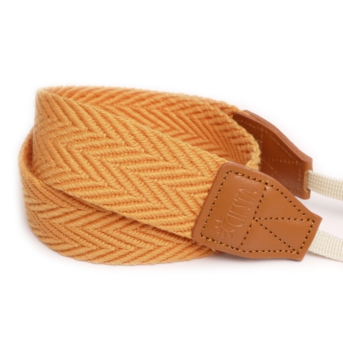 Camera Strap Cozy Orange