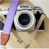 Camera Strap Sweety Lavender