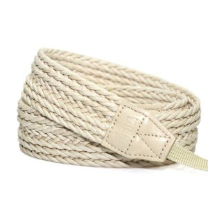 Camera Strap - Rattan Beige