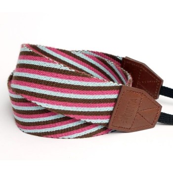 Camera Strap Choco Purge