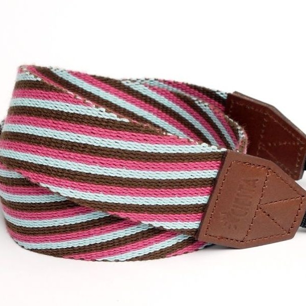 Camera Strap Choco Purge