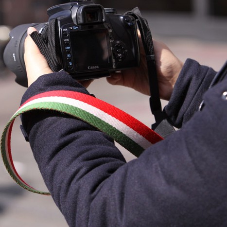 Camera Strap - Firenze