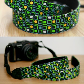 Camera Strap Cube