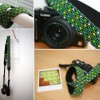 Camera Strap Cube