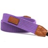 Camera Strap Grape
