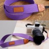 Camera Strap Grape