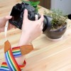 Camera Strap - Rainbow
