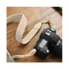 Camera Strap - Rattan Beige