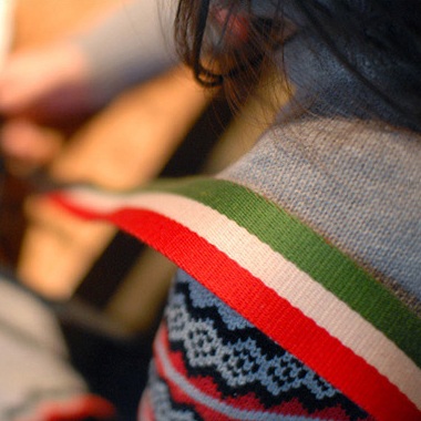 Camera Strap - Firenze