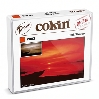 Cokin P003 Red Filter P size