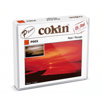 Cokin P003 Red Filter P size