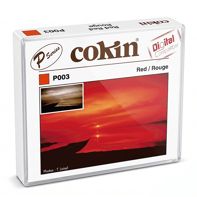 Cokin P003 Red Filter P size