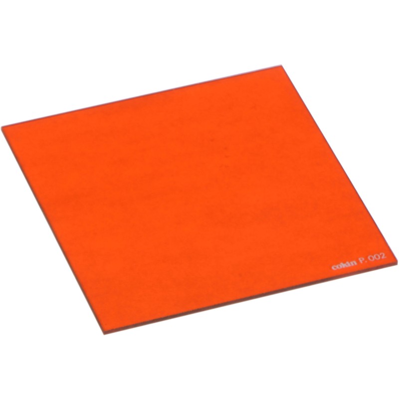Cokin P002 Orange Filter P size