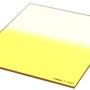 Cokin P660 Y1 Fluo Graduated Filter