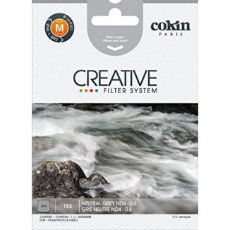 Cokin P153 Neutral Grey ND4-0.6