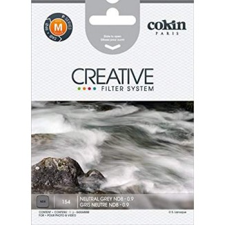 Cokin P154 Neutral Grey ND8X Square Filter